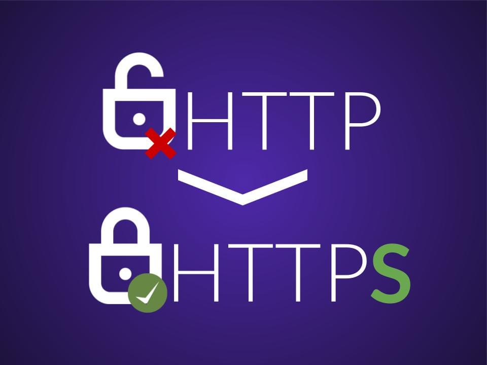 HTTPS obligatoire !